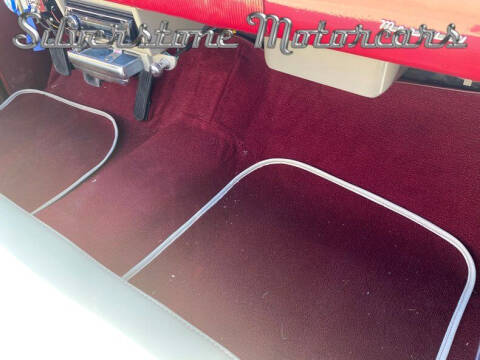 1949 Mercury 8 Club Cabriolet