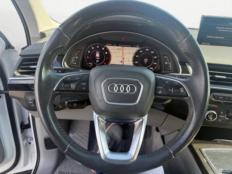 2019 Audi Q7