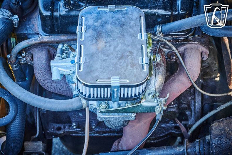 1973 MG Midget