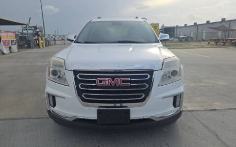 2017 GMC Terrain SLT