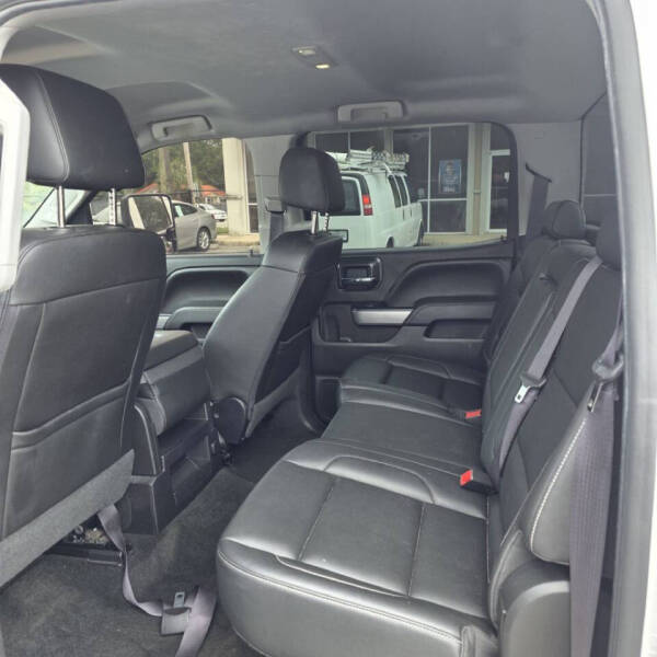 2016 Chevrolet Silverado 1500