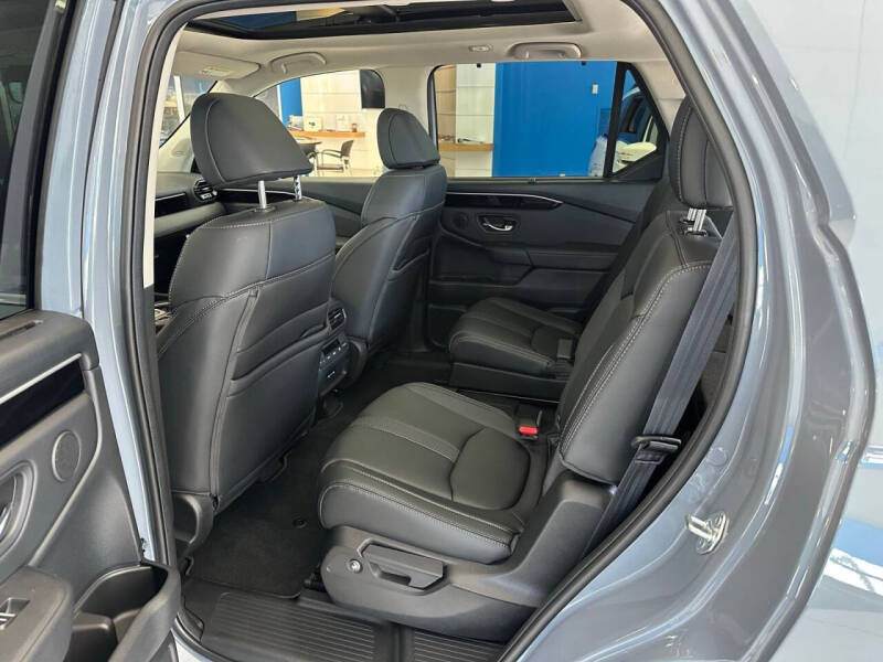 2025 Honda Pilot Touring