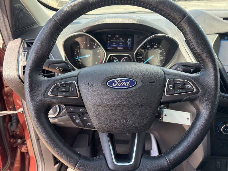 2018 Ford Escape SEL