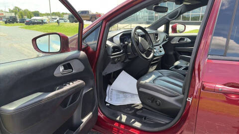 2019 Chrysler Pacifica Touring Plus