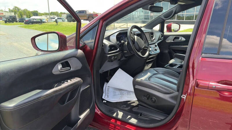 2019 Chrysler Pacifica Touring Plus