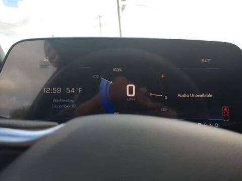 2026 Chevrolet Equinox EV LT 1