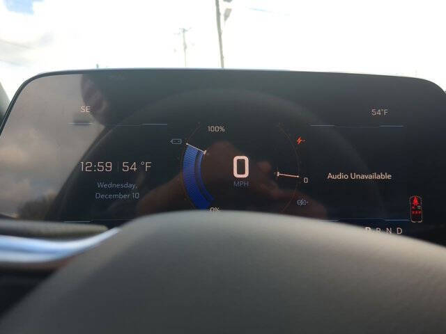 2026 Chevrolet Equinox EV LT 1