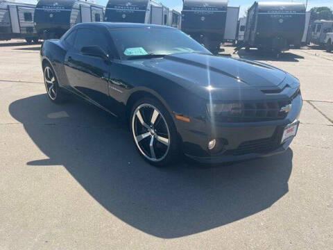 2010 Chevrolet Camaro SS