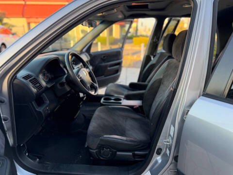 2004 Honda CR-V EX