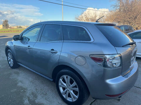 2010 Mazda CX-7 s Grand Touring