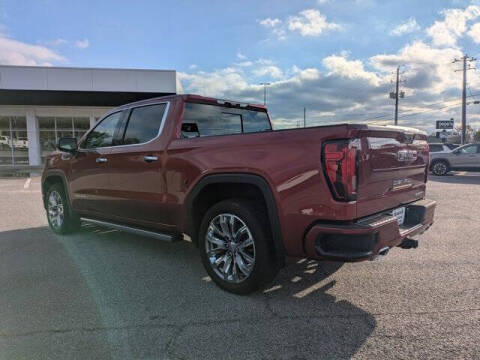 2024 GMC Sierra 1500