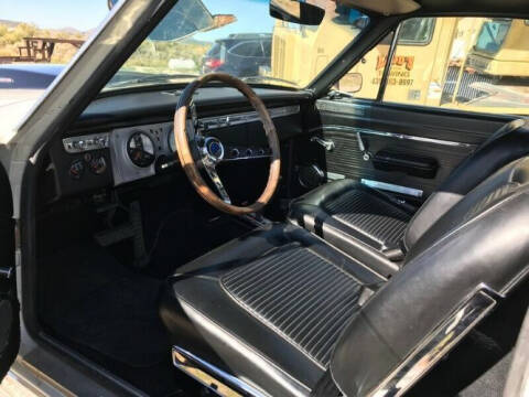 1965 Plymouth Barracuda