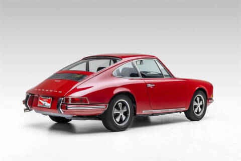 1969 Porsche 911