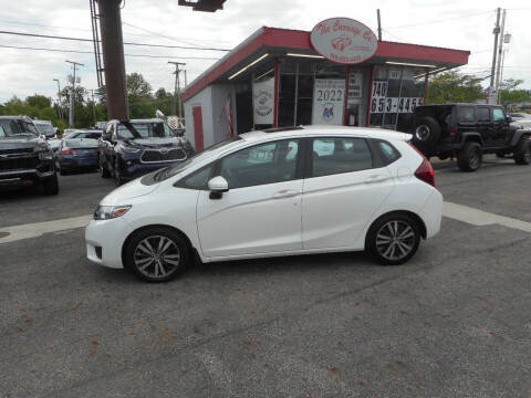 2015 Honda Fit EX