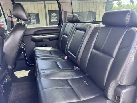 2012 GMC Sierra 1500 SLE