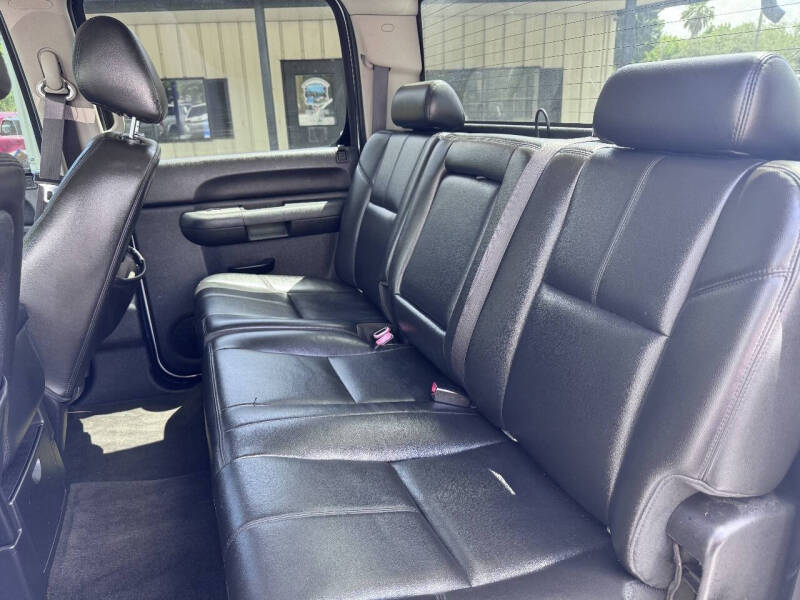 2012 GMC Sierra 1500 SLE