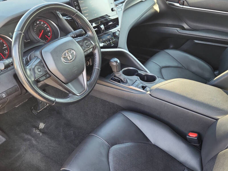 2023 Toyota Camry XSE