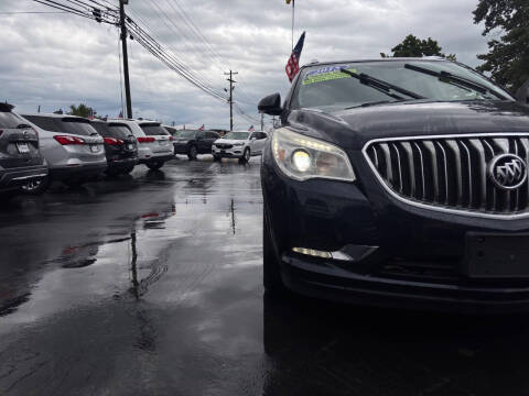 2015 Buick Enclave Convenience