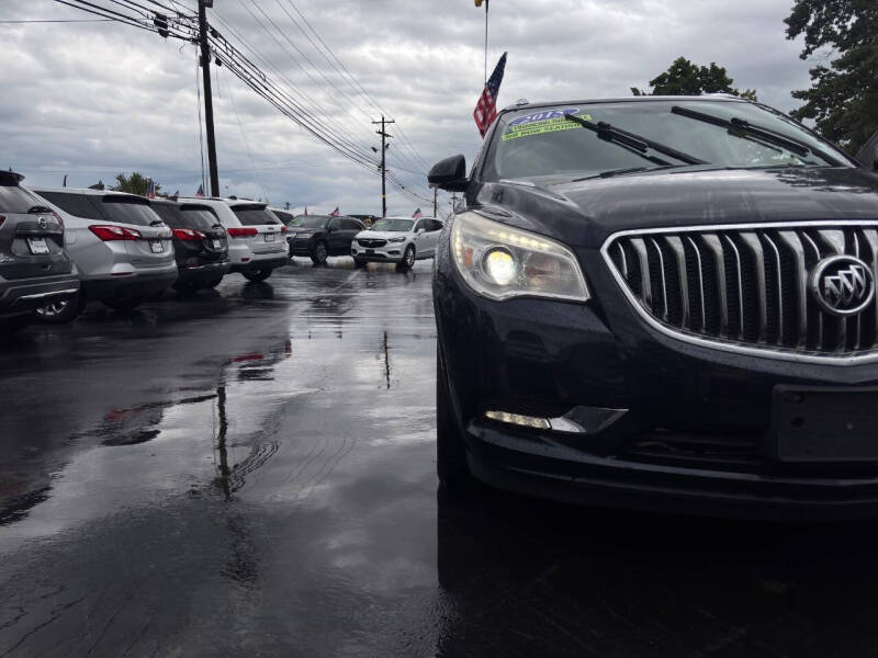 2015 Buick Enclave Convenience
