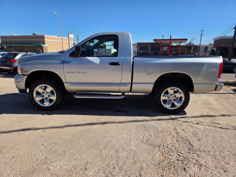 2005 Dodge Ram 1500 SLT