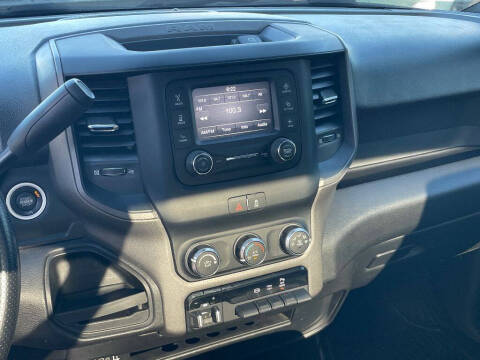 2022 RAM 3500 Tradesman