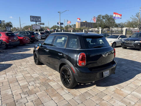 2013 MINI Countryman Cooper