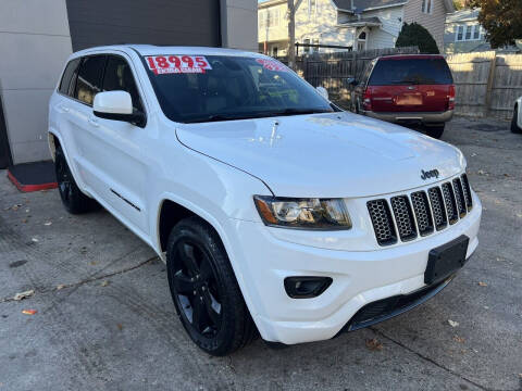 2015 Jeep Grand Cherokee for sale at Lake View Motors in Oak Creek WI