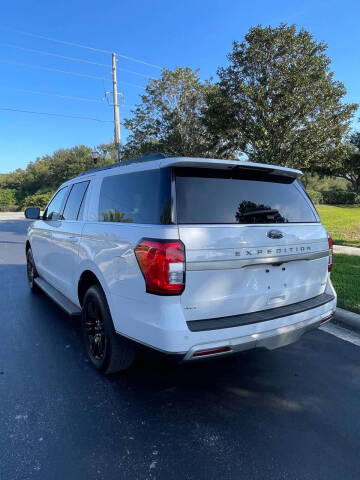 2024 Ford Expedition MAX XLT