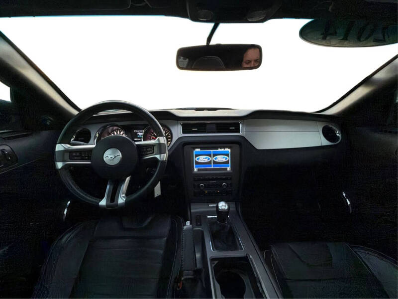 2014 Ford Mustang GT Premium