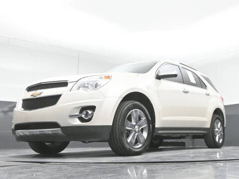 2012 Chevrolet Equinox LTZ