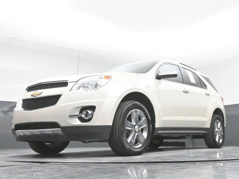 2012 Chevrolet Equinox LTZ