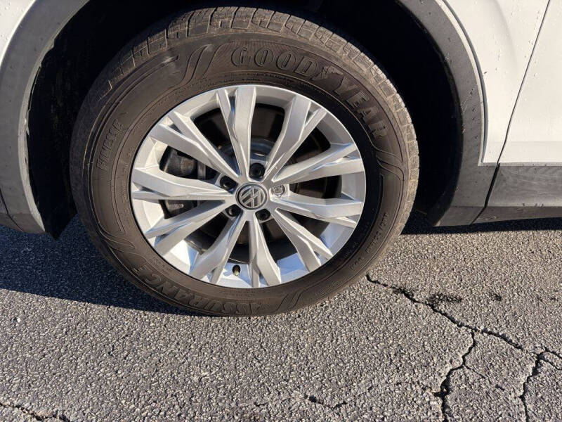 2019 Volkswagen Tiguan S