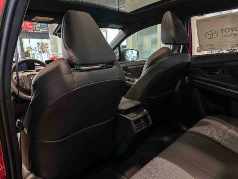 2026 Toyota bZ XLE Plus
