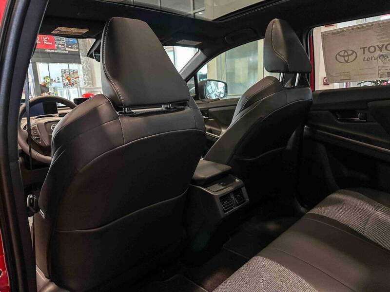 2026 Toyota bZ XLE Plus