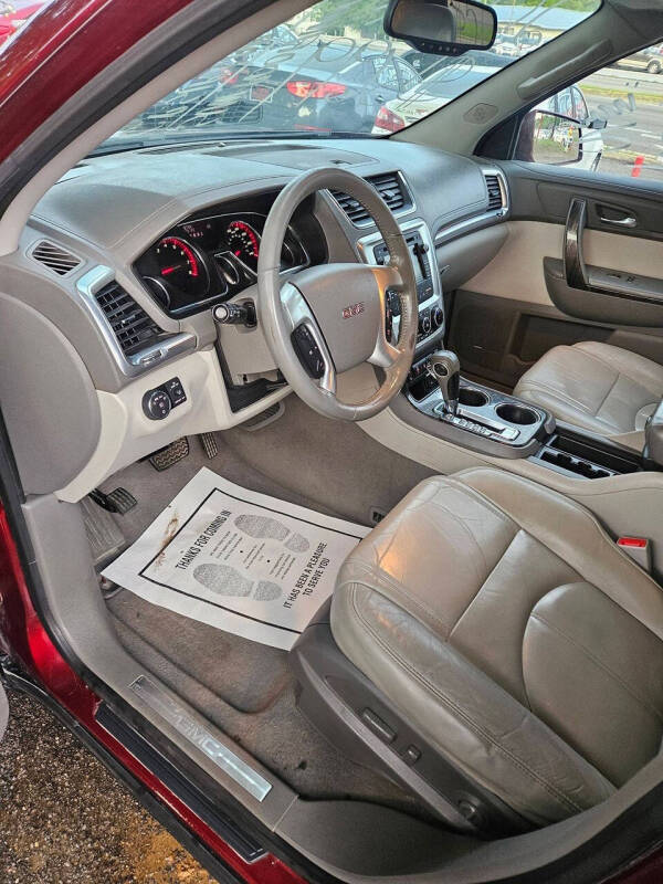 2015 GMC Acadia SLT-1