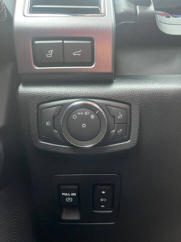 2021 Ford Expedition Platinum