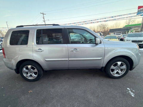 2014 Honda Pilot EX-L