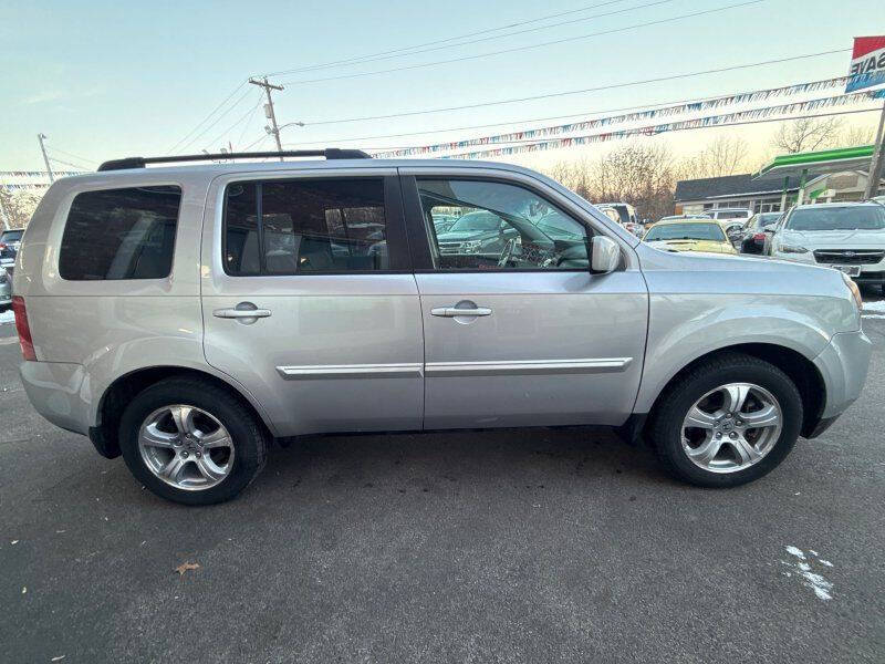 2014 Honda Pilot EX-L