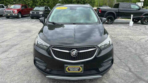 2017 Buick Encore Preferred II