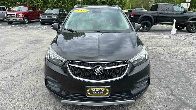 2017 Buick Encore Preferred II