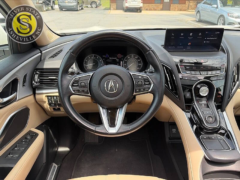 2019 Acura RDX