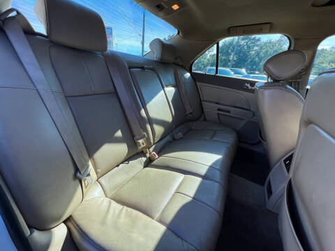 2009 Cadillac STS V6 Luxury