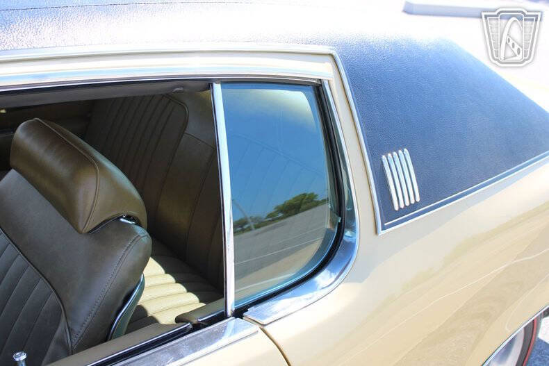 1969 Pontiac Grand Prix