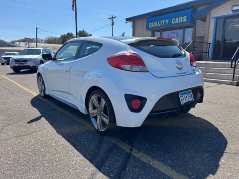 2013 Hyundai Veloster Turbo