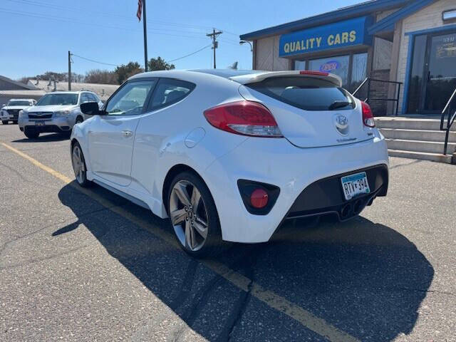 2013 Hyundai Veloster Turbo