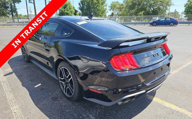 2021 Ford Mustang GT