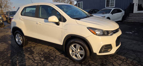 2018 Chevrolet Trax LS