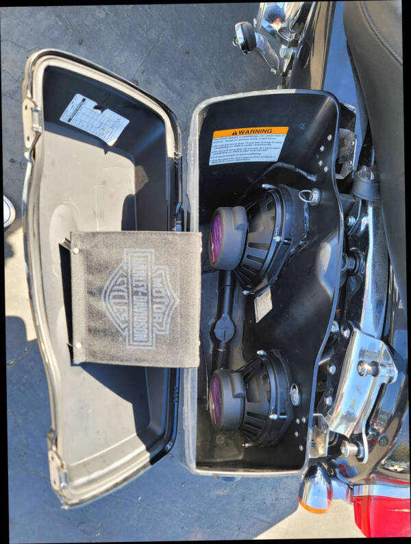 2009 Harley-Davidson Street Glide