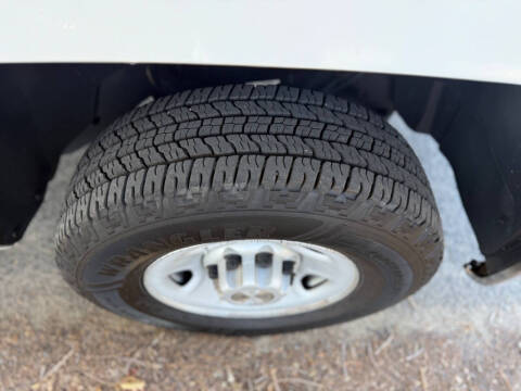 2009 Chevrolet Silverado 2500HD Work Truck