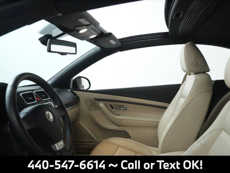 2008 Volkswagen Eos VR6